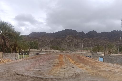 عکس تپه نمکی میر عمر