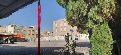عکس دبیرستان دخترانه دوره دوم هییت امنایی بنی فاطمه