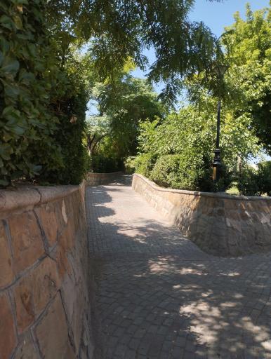 عکس پارک موضوعی زیارت