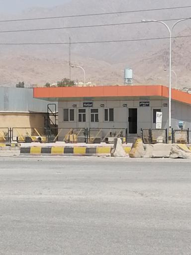 عکس پمپ بنزین پتراز داراب