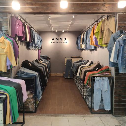 عکس پوشاک آمسو