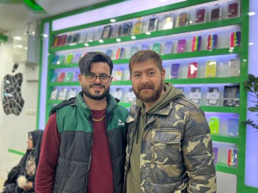 عکس مدیکا موبایل