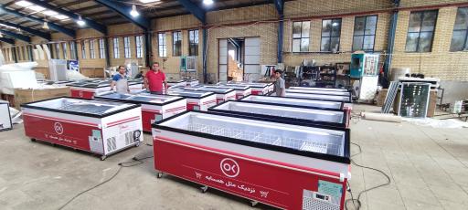 عکس یخچالسازی یخنوش البرز