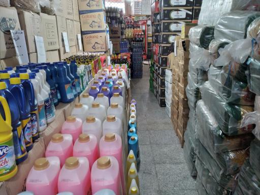 عکس پخش موادغذایی و بهداشتی آداک