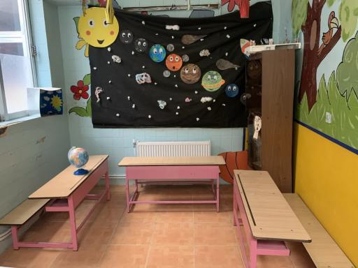 عکس پیش دبستانی فیروزه نو