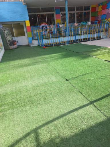 عکس پیش دبستانی فیروزه نو