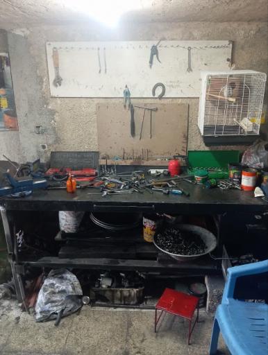 عکس تعمیر گاه تخصصی رضا 