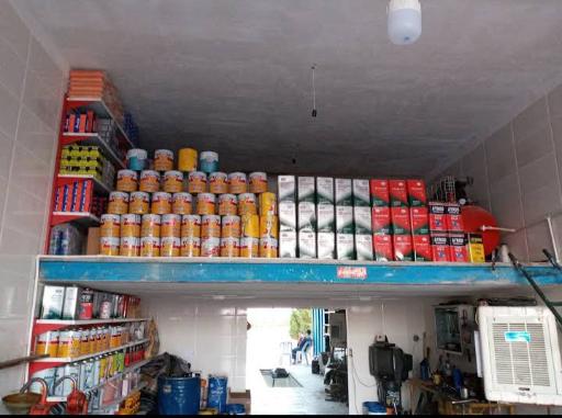 عکس تعویض روغن و پنچرگیری حقیقت کاظمی