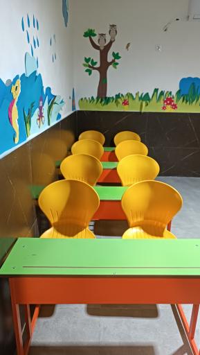 عکس دبستان غیردولتی پسرانه مشکات نوین