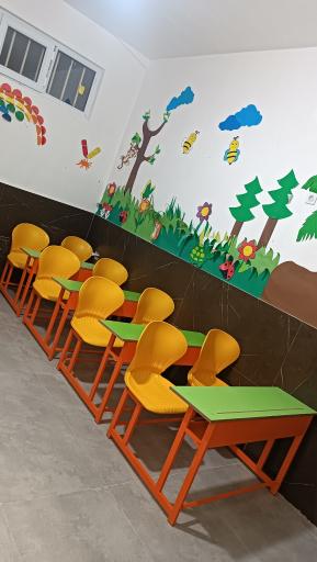 عکس دبستان غیردولتی پسرانه مشکات نوین