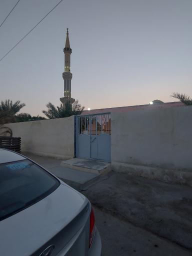 عکس مسجد جامع پی پشت 