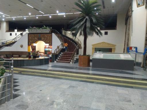 عکس باشگاه غذاخوری نفت