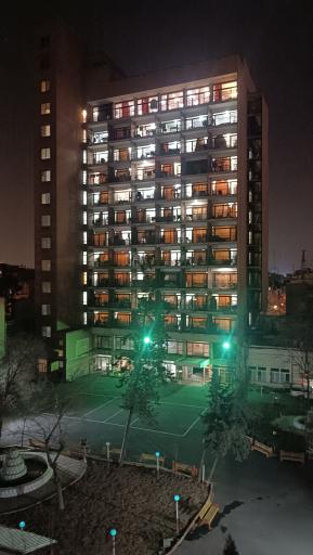 خوابگاه دانشگاه شهید رجایی حافظ پسرانه