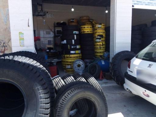 عکس فروشگاه لاستیک ظهرابی