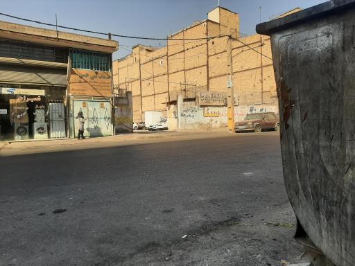 عکس پارکینگ سینا