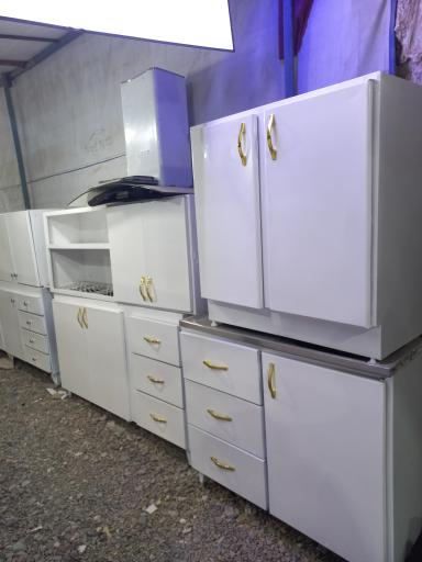 عکس کابینت فلزی دست دوم طاهری