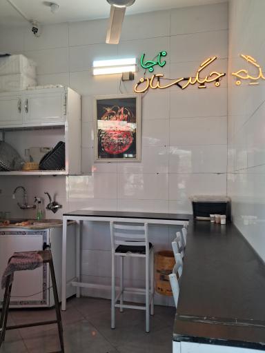 عکس جیگرستان ناجا