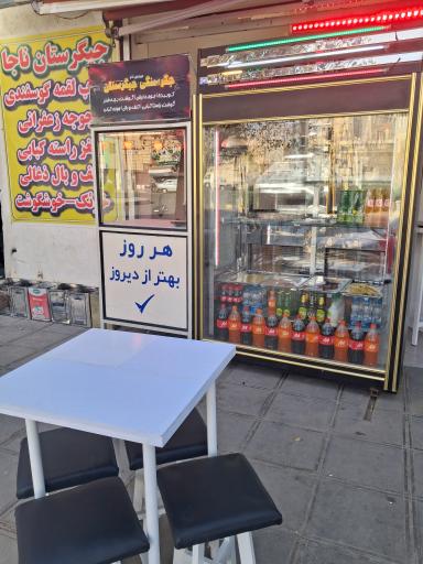 عکس جیگرستان ناجا