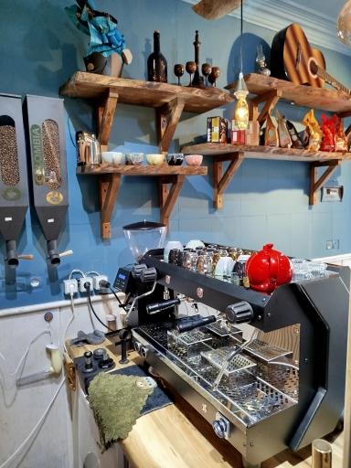 عکس کافه راز