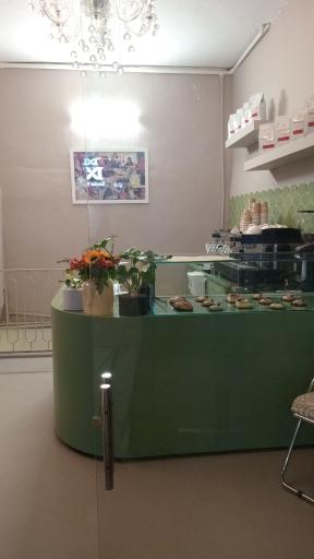 عکس کافه رواق