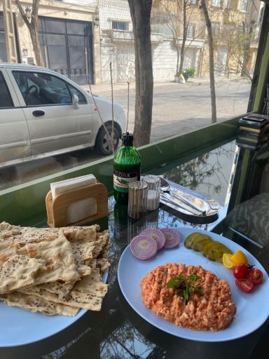 عکس کافه رواق