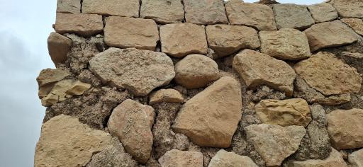 عکس معبد آناهیتا ساسانی
