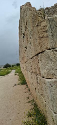 عکس معبد آناهیتا ساسانی