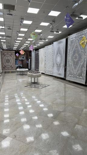 عکس فرش ماهساره