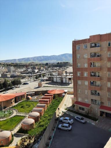 عکس مجتمع مسکونی زیتون