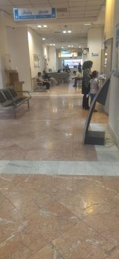 عکس مرکز تخصصی رادیوتراپی و انکولوژی رضا (ع)