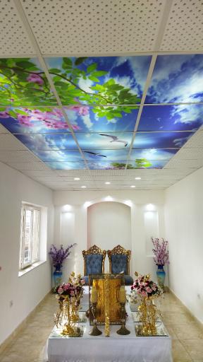 عکس دفتر ازدواج شماره ۱ و دفتر طلاق شماره ۳۱  تنکابن عیسی فرخی پاشاکی