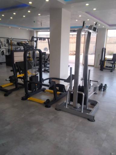 عکس کارخانه بازرگانی واریان اسپرت