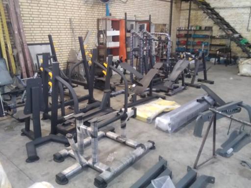 عکس کارخانه بازرگانی واریان اسپرت