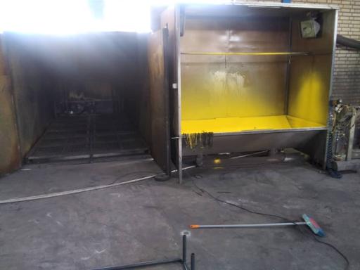 عکس کارخانه بازرگانی واریان اسپرت