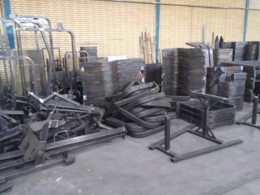 عکس کارخانه بازرگانی واریان اسپرت