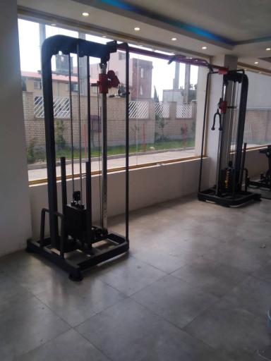 عکس کارخانه بازرگانی واریان اسپرت