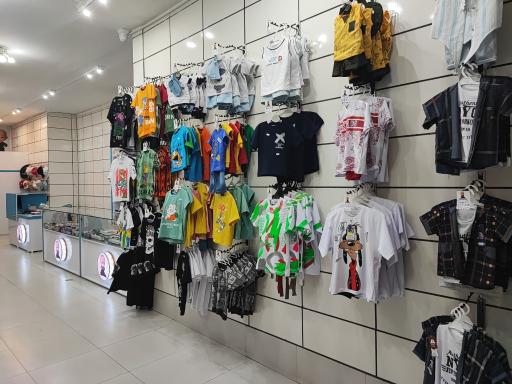 عکس پوشاک بچه رئیس شعبه ۲