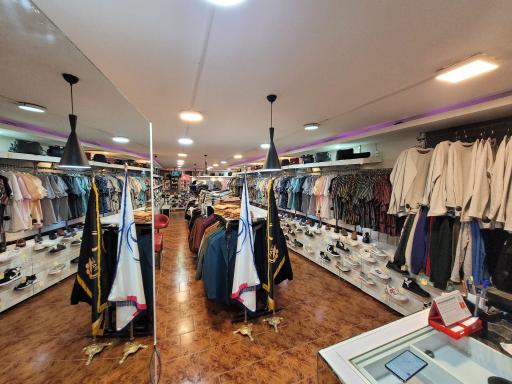 عکس پوشاک، کیف و کفش پارت