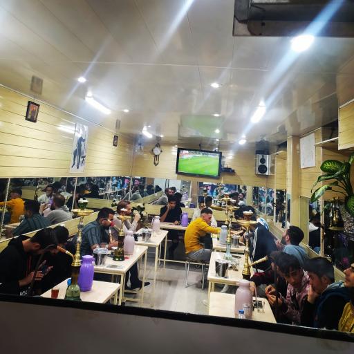 عکس کافه پاشا 