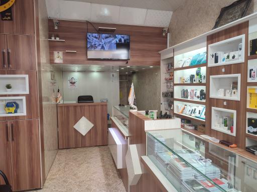 عکس موبایل کیش