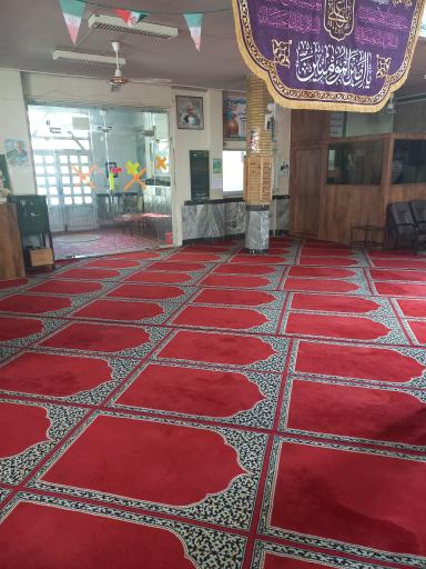 عکس مسجد عمار یاسر