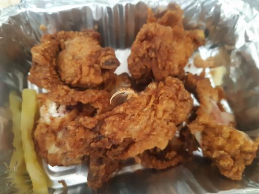 فست فود ببوف