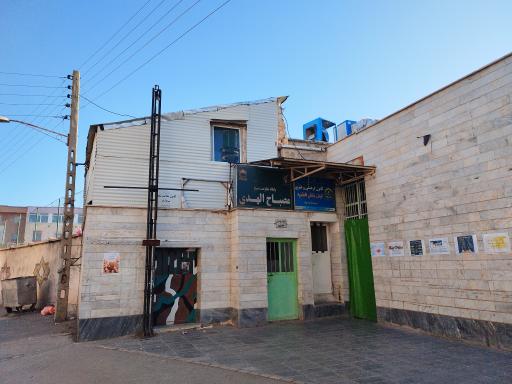 عکس مسجد احمد بیک