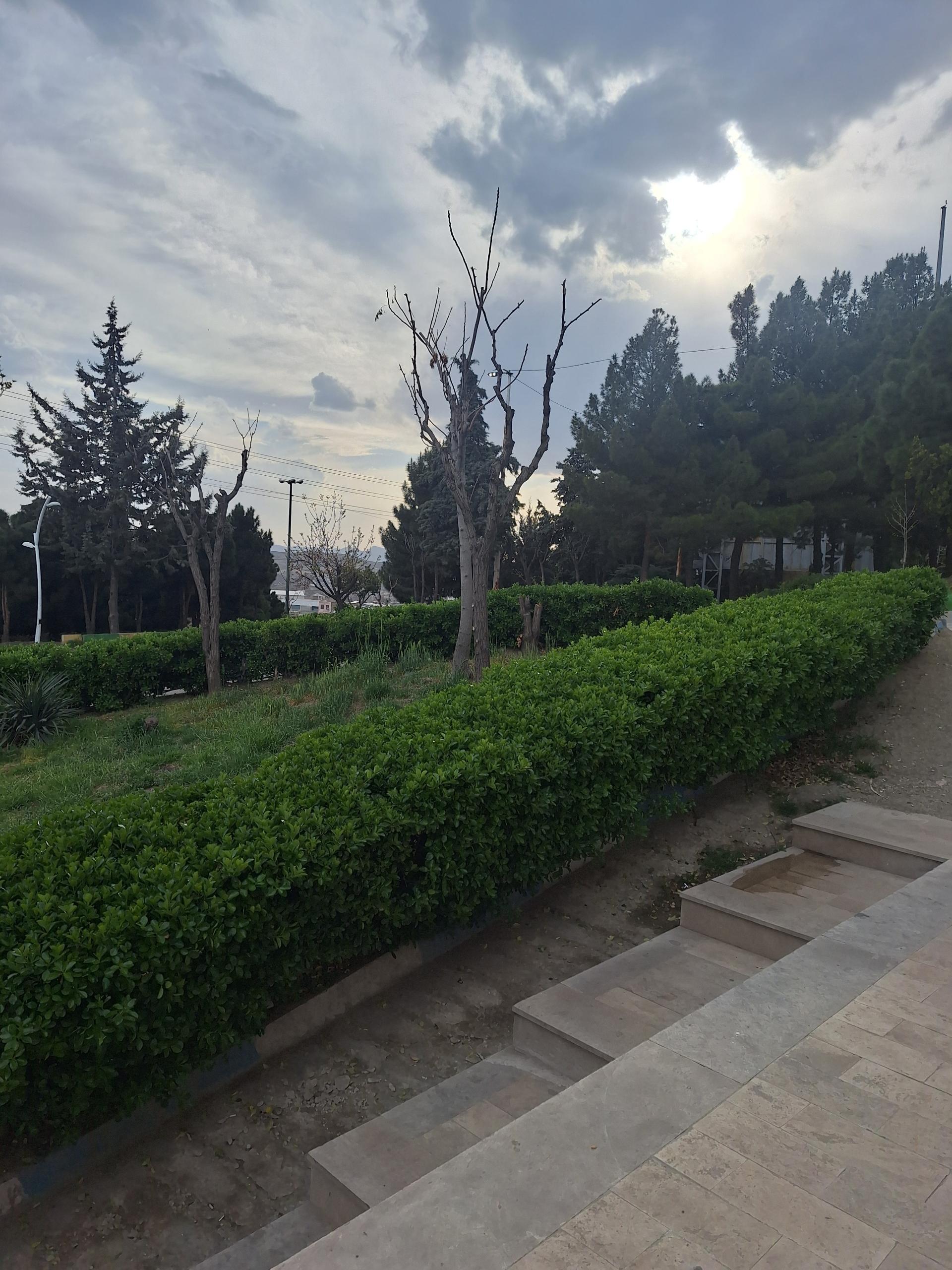 عکس پارک پرچم