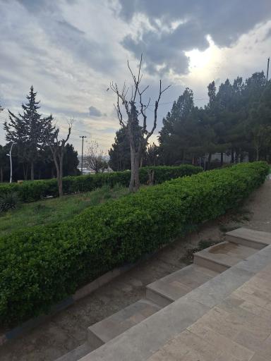 عکس پارک پرچم