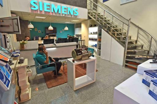 عکس فروشگاه صنعت چرخش کاسپین