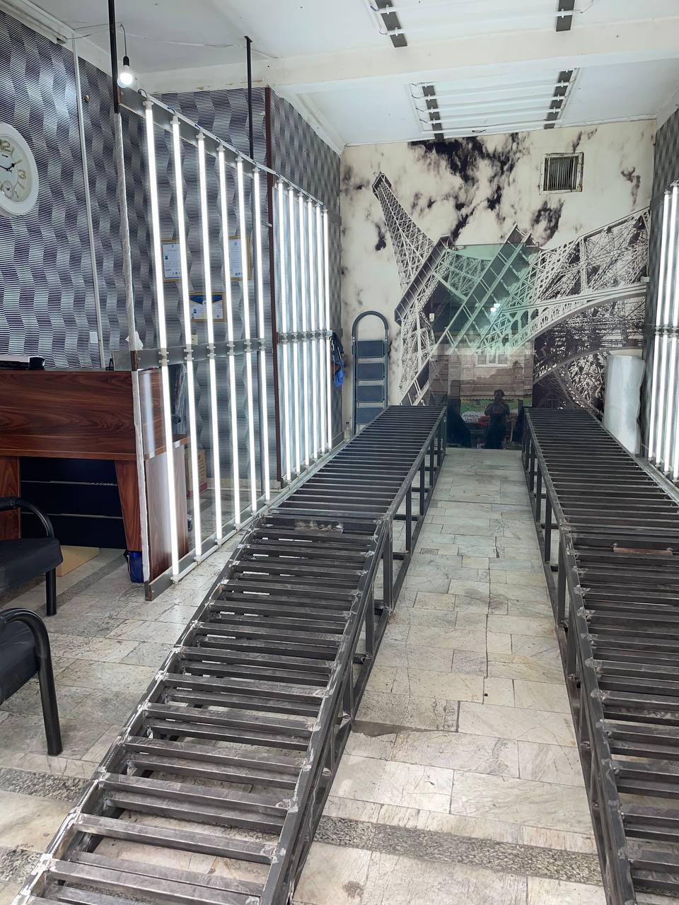 عکس تشخیص رنگ خودرو علیرضا آهنگر