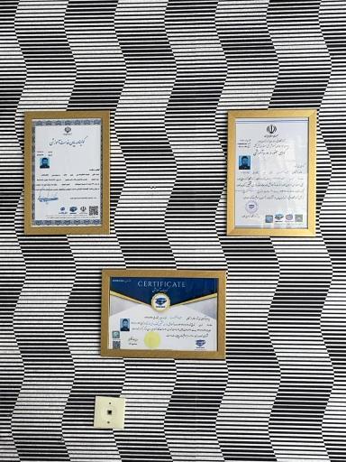 عکس تشخیص رنگ خودرو علیرضا آهنگر