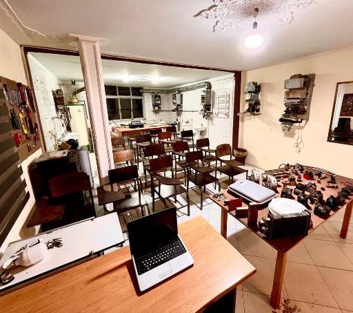 آموزشگاه فنی و حرفه ای پوریا