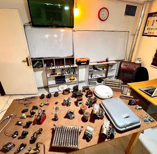 عکس آموزشگاه فنی و حرفه ای پوریا